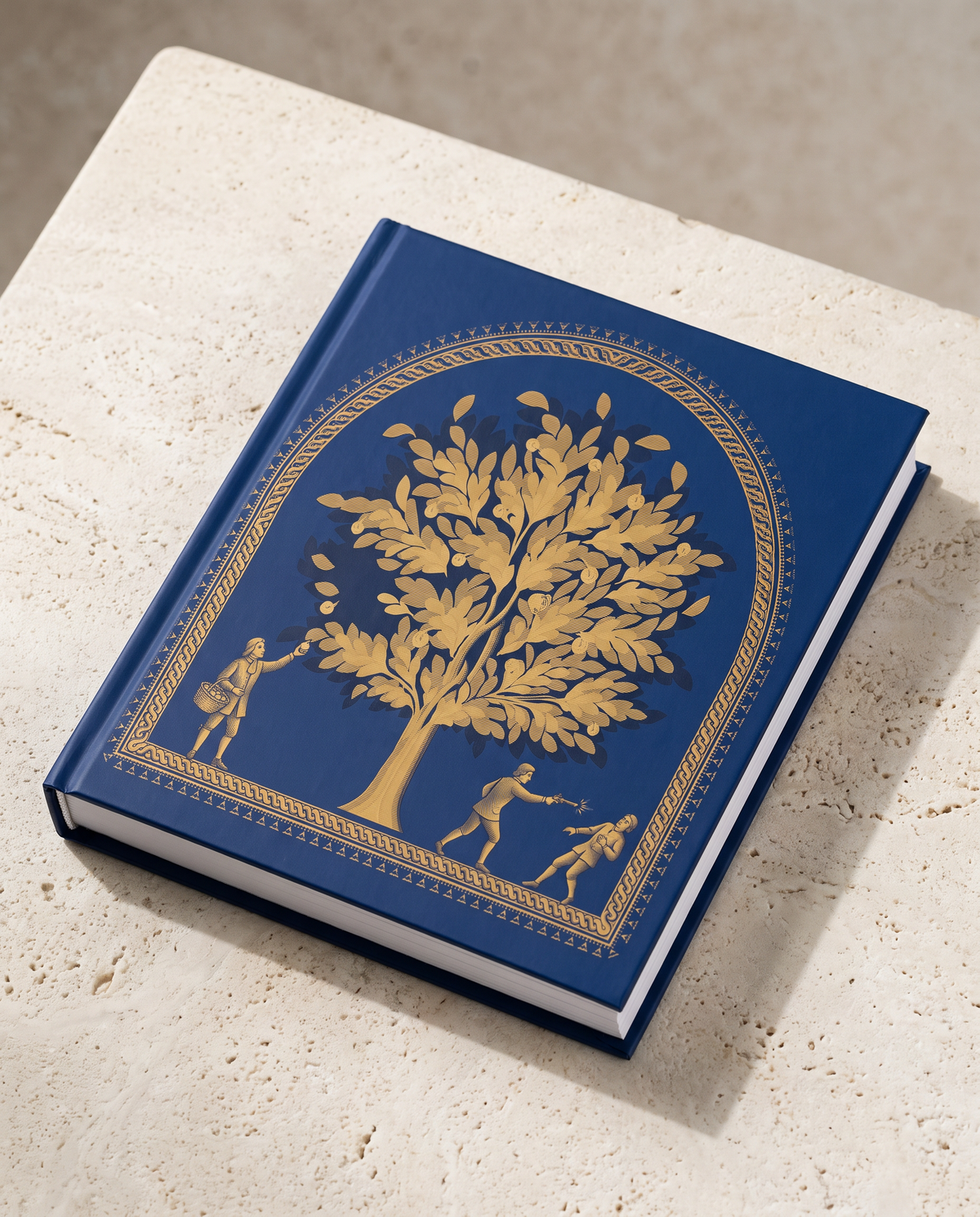 TREE / 02 — journal — 01-studio