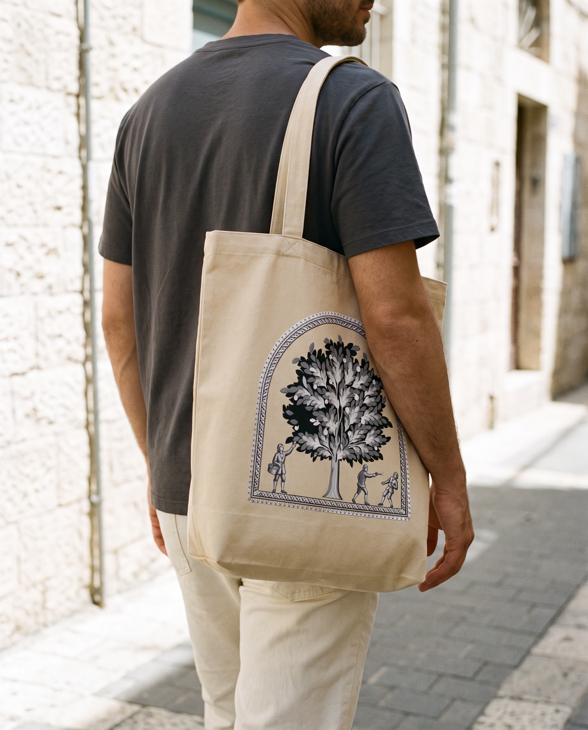 TREE / 02 — tote street — visualization